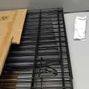 PETIME Foldable Metal Dog Exercise Pen/Pet Puppy Playpen Kennels Yard Fence Indoor/Outdoor 8 Panel 24" W x 24" H with Bottom Pad (with Bottom pad, 8 Panels 24" H)