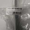 MARSHALLTOWN QLT Notched Squeegee Replacement Blade, Assembled in the USA