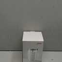 Jura Glass Milk Container, Clear
