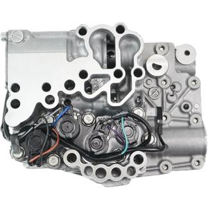 163740B TR580 Valve Body CVT Transmission Valve Body for Subaru Forester Impreza Levorg Outback XV XV Crosstrek 1.6L 2.0L 2.5L 2009 2010 2011 2012 2013 2014 2015 2016