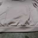 Pink Sweater With Zips On  Sides Size Medium