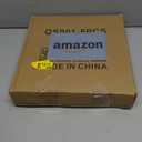 5-Pack Decent Metal Plant Stands, Heavy Duty Flower Pot Stands for Multiple Plant, Anti-Rust Iron Plant Pot Shelf, Decoration Racks for Home Indoor and Outdoor (5 Pack Black)