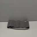 KeaBabies Maternity Belly Bands for Pregnant Women - Soft & Breathable Pregnancy Belly Support Band, Adjustable Maternity Belt for Back, Pelvic Support, Comfortable, Easy to Use (Mystic Gray, M/L)