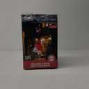 Joiedomi 8 FT Hanging Christmas Inflatables Decoration, Christmas Inflatable Reindeer and Climbing Santa, Blow Up Santa with Build-in LED for Xmas Party Indoor, Outdoor, Yard, Garden, Lawn Decor