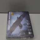 Night Vision Goggles - 4K Night Vision Binoculars for Adults, 3'' HD Screen Binoculars can Save Photo and Video with 32GB TF Card, Camouflage