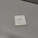 2 x Gifts for Friends Women, Friends Christmas Ornaments, Bestie Gifts for Women, Best Friend Ornament Ceramic Ornament