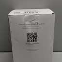 Automatic Cat Feeders for Two Cats, 5L/20 Cups Double Automatic Cat Food Dispenser with 2 Stainless Bowls, Timer Setting 20 Portions 6 Meals Per Day, 10s Meal Call, Pet Feeder for Dog (Black, 5L)