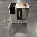 Countertop Reverse Osmosis Water Filter System 100GPD, 5-Stage Filtration, NSF/ ANSI 58 Certified, 4:1 Pure to Drain, Real-Time TDS Display, 4L Raw Tank & 1.5L Pure Water Tank