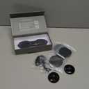 Wireless Tens Unit Muscle Stimulator - Two Sets of Tens Unit Massager for Pain Relief - Up to 12 Mode 20 Intensity Portable with App Controlled Bluetooth TENS EMS Muscle Stimulator Machine