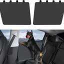 2PCS Dog Car Door Protector for Tesla Model Y/3/S/X,Vehicle Door Covers for Car/SUV/Truck,Universal Size Waterproof Scratchproof Guards Your Car from Dog Scratching(29.2"" W x 21.5"" H)
