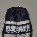 DADAWEN Adult & Youth White Cheerleading Shoes Sport Training Tennis Sneakers Competition Cheer Shoes (5, All White(women))