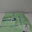 IDL Packaging 36" x 48" Dunnage Airbags, Woven Polypropylene, Level 1 - Fill The Void in Trucks and Intermodal Shipments, Reusable - Cargo Securing Solution for Container Stuffing