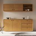 10 Pack Kitchen Cabinet knobs Hardware Black Cabinet Handles Cabinet pulls Dresser knobs Kitchen Dressers Wardrobe and Bathroom Cabinet Doors Wardrobe Door Handle Drawer Handles