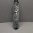 RESARE Non Slip Bathroom Runner - Machine Washable Bath Rugs, Super Absorbent Bath Mat Quick Dry Bath Runner, Bath Mat Ultra Soft Rugs for Bathroom Floor, 24"x47" Black