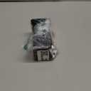 TOPTOW 64028HP Trailer Hitch Adapter 2-1/2" to 2" Hitch Reducer Sleeve Carbon Steel, 5/8 inch Pin & Clip Included