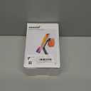 3 in 1 Charging Station for Apple Devices,Mag-Safe Charger Stand Fast Charging, Wireless Charger for iPhone 16/15/14/13/12 Series & AirPods & iWatch (USB Charger Included) (Warm Gray)