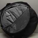 Kate 5x6.5ft(1.5x2m) Collapsible Backdrop Grey Blue Texture Pop up Reversible Photography Backgrounds for Zoom Video Meetings