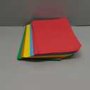 Bold Color Paper Pack of 150 (30 of Each Color), 8-1/2-x-11 Inches, 110 GSM 29 lb Colorful Multipurpose Computer Printer Paper