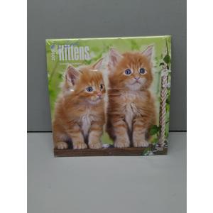 I Love Kittens, 18-Month 2016 Calendar