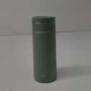 Baby Brezza Portable Warmer Faster Baby Bottle Warming - Travel Breastmilk and Formula Warmer - Safe, Even Heating Green