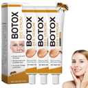 Miehoous 3Pcs Bee Venom Cream Wrinkle Removal & Firming,Moisturizing,Lifting & Recovery for All Skin Type,AntiAging Bee Venom Cream,Face Cream Moisturiser