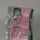 Magnetic Cheetah Phone Case for Samsung Galaxy S25 Ultra, Compatible with MagSafe, Cute Pink Aesthetic Leopard Print Soft TPU and Hard PC Shockproof Protective Phone Cover for Women Girls