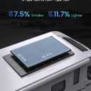 120W Bifacial Solar Panel, N-Type 16BB, Anti-Shade, for RV Off-Grid