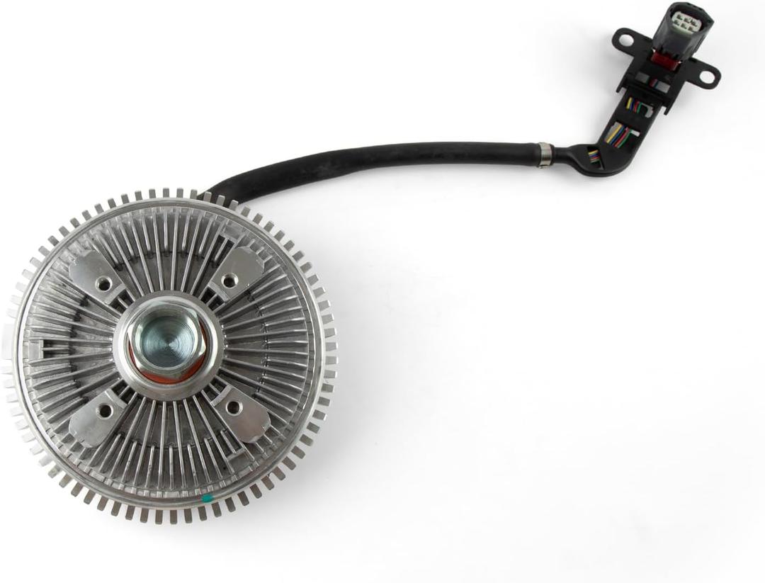 Fan Clutch for Ram 2500 3500 4500 5500 2011 2012 2013 for Dodge Ram 2500 3500 2010 6.7L L6 Replaces 3291 68155609AB 326-00154 326-00153 326-00166 9202510 622-009 55056932AC 55056932AE 55056932AF