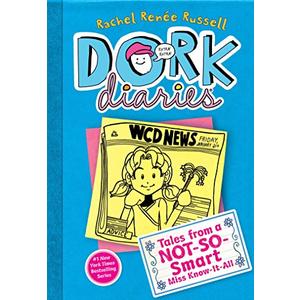 Dork Diaries 5: Tales from a Not-So-Smart Miss Know-It-All (5)
