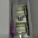 COCODOR Preserved Real Flower Reed Diffuser/Garden Lavender / 6.7oz(200ml) / 2 Pack/Reed Diffuser Set, Oil Diffuser & Reed Diffuser Sticks, Home Decor & Office Decor, Fragrance and Gifts