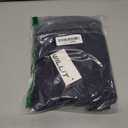 Willit Women's Yoga Dress Pants Bootcut Stretch Work Slacks Office Pants 4 Pockets 28"/29"/30"/31"/33" (Medium, Navy Blue)