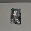 NIMIN Womens Shorts Dressy High Waisted Wide Leg Tailored Shorts Pleated Business Casual Work Trouser Shorts Without Belts (Small, Black)