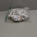 Lunobubo Baby High Chair Cover 2-in-1 Reversible, Includes 5-Point Harness Strap, Waterproof & Soft Dual-Side High Chair Pad Cushion, Machine Washable, Extra Thick Highchair Protector - Green