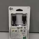 General Electric 33574 Basic Series Gold HDMI(R) Cable, 6ft