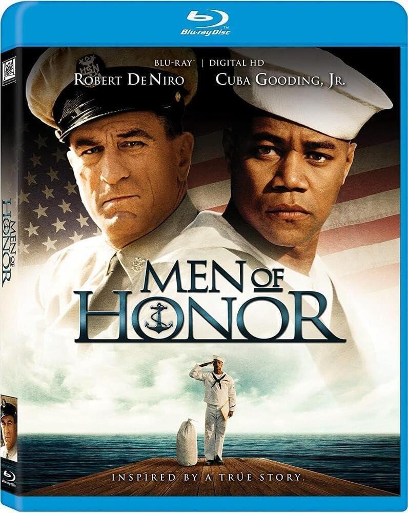 Men of Honor, Blu-ray