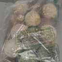 Christmas Balls, Christmas Tree Ornaments, Wooden, Unfinished, Multicolor Appearance, Quality Material, for Pendant, Gifts