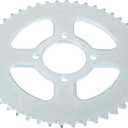 420 Pitch 48 Tooth Motorcycle Chain Sprocket Rear Sprocket/Rear Side for 50cc 70cc 90cc 110cc 125cc Dirt Pit Bike Mini Bike ATV 4 Wheelers Moped/Durable 52mm ID / 1 Pcs