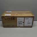 Livex Lighting 6301-91 Newcastle Brushed Nickel Wall Sconce , White