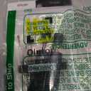 Watch Link Removal Kit, Watch Band Tool Repair Kit, Resizing Tool for Watch Bracelet Adjustment & Replacement, Pin Remover for Sizing Strap with Extra Replacement (Compact, 2 Pcs)