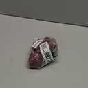 Women's Drawstring Front V Neck Maternity T Shirt Short Sleeve Peplum Tops Pregnancy Clothes Burgundy Medium