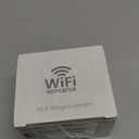 2025 Fastest WiFi Extender, WiFi Repeater, WiFi Booster, Covers Up to 10000 Sq.ft and 60 Devices, Internet Booster - with Ethernet Port, Quick Setup, Home Wireless Signal Booster