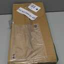 TSJ OFFICE Glass Desktop Whiteboard - 17 X 7 Inches Small Dry Erase Board with Warm White Light, Glass White Board Surface Notepad with 1 Drawer, Desk Organizers for Office, Home, School Supplies