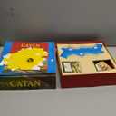 CATAN Board Game (6th Edition) Trade, Build & Settle in The Classic Strategy Game for Family, Kids & Adults, Ages 10+, 3-4 Players, 60-90 Min Playtime