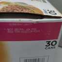 Fancy Feast Poultry and Beef Feast Classic Pate Collection Grain Free Wet Cat Food Variety Pack - (Pack of 30) 3 oz. Cans