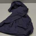 Soothfeel Women's Joggers with Zipper Pockets Petite/Regular/Tall High Waisted Athletic Workout Yoga Pants Joggers for Women (X-Large, Navy Blue)