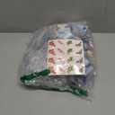 30 Packs Valentines Day Gifts for Kids School, Sea Animal Building Blocks with Valentines Cards for Kids Classroom, Class Gifts Exchange, Party Favors for Kids Boys Girls Friendsine's Greeting Cards