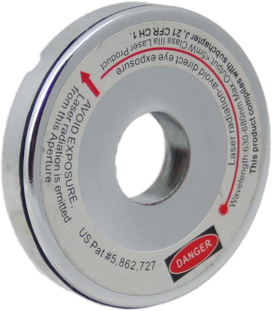 Oshlun LG-R01 Radial Arm Saw Laser Guide, Grey