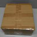 8x8x10Inch Tall Cake Boxes, 5 Pack Bakery Boxes for Tier Cakes, Disposable Cake Bakery Box with ribbon, Clear Cake Box for Pastry Wedding Birthday