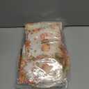 142pcs Little Pumpkin First Birthday Decorations for Girl, Our Little Pumpkin is Turning One Tableware, Floral Pumpkin First Birthday Plates Napkins Cups for Fall Autumn Thanksgiving Party Supplies