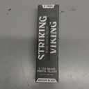 Striking Viking 2 Pack Beard Pencil Filler for Men with 4 Tips (Medium Black) - Fill, Shape & Define with this Long-Lasting, Waterproof Beard Pen Kit Including Brush